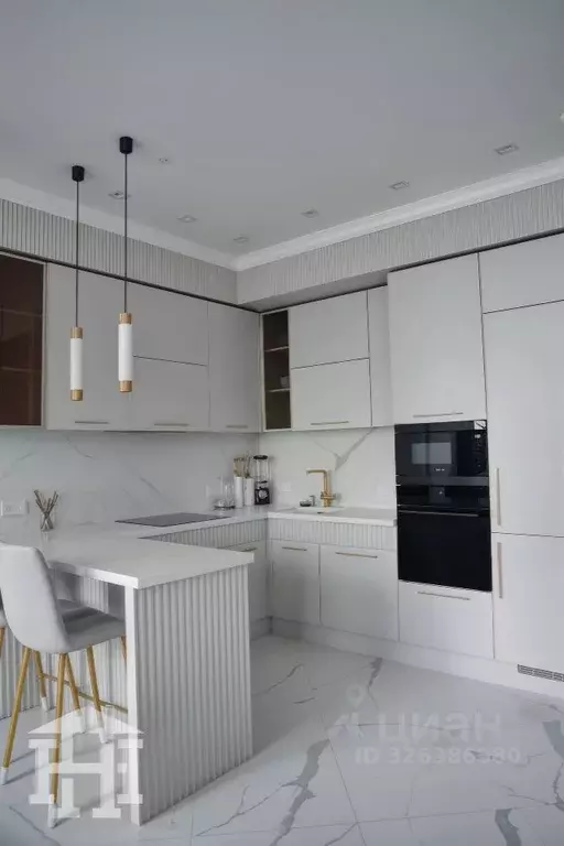 2-к кв. Москва 3-й Автозаводский проезд, 3 (65.0 м) - Фото 1