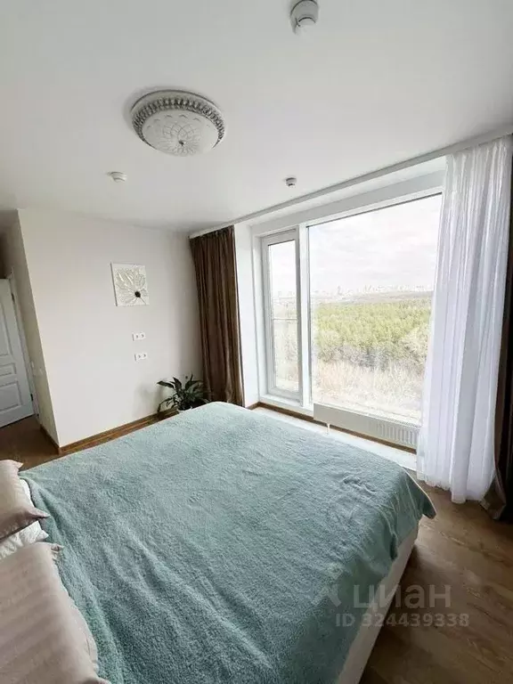 3-к кв. Башкортостан, Уфа ул. Гали Ибрагимова, 5/1 (77.0 м) - Фото 1