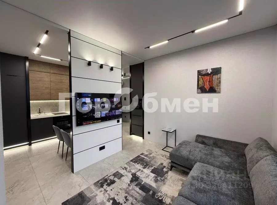 3-к кв. Москва Шмитовский проезд, 39к8 (65.4 м) - Фото 1