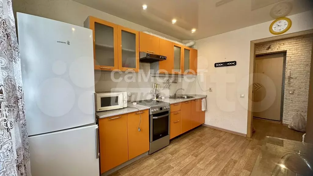 1-к. квартира, 43 м, 3/9 эт. - Фото 0