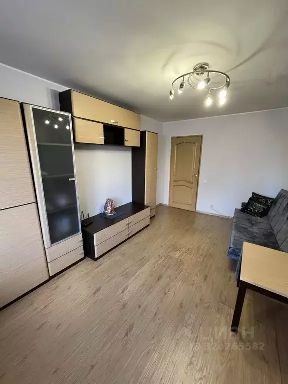 1-к кв. Московская область, Балашиха ул. Некрасова, 12 (33.0 м) - Фото 2