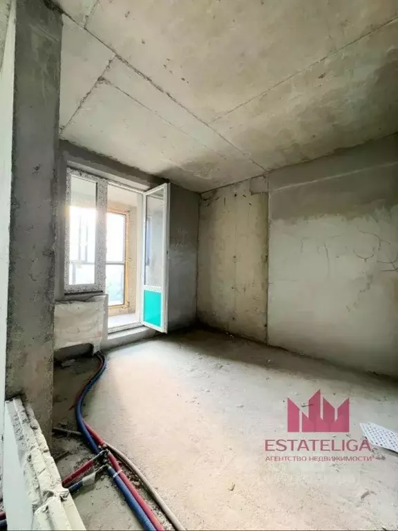 1-к кв. Москва 6-я Радиальная ул., 7/1к2 (36.7 м) - Фото 1