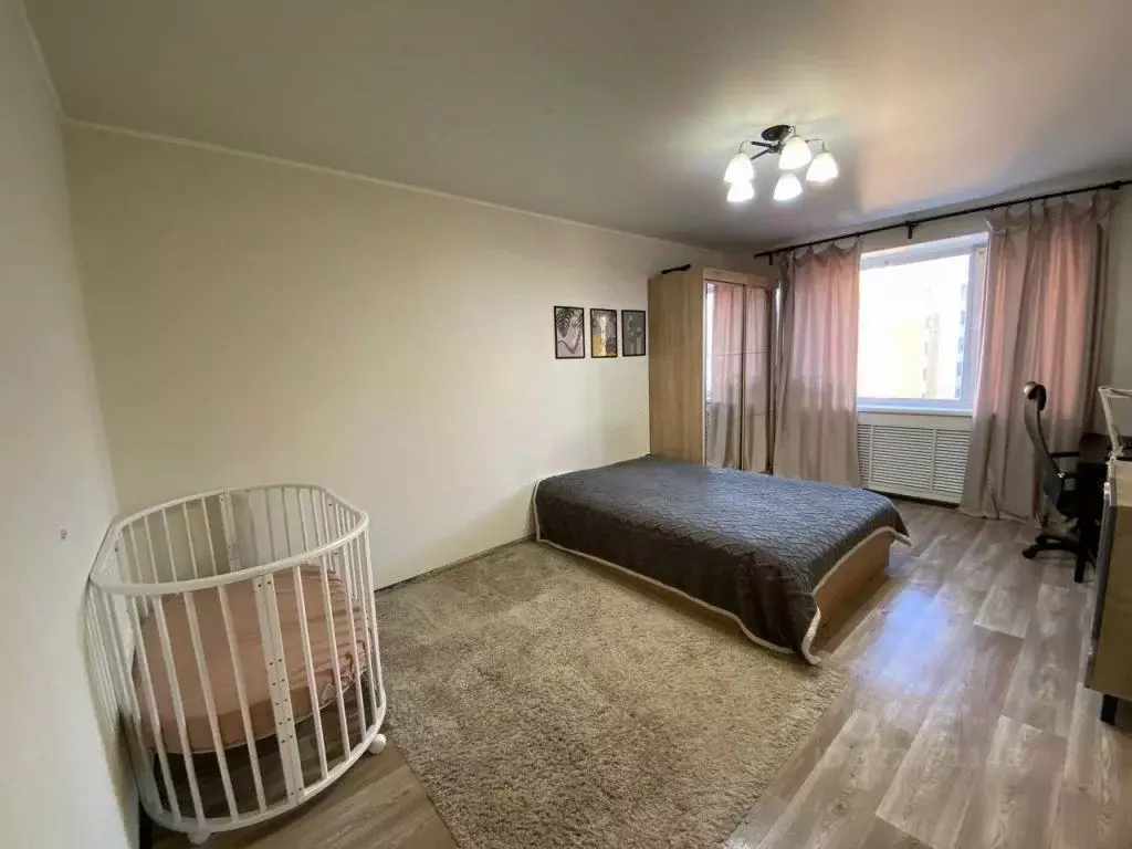 1-к кв. Саратовская область, Саратов Днепропетровская ул., 18 (37.2 м) - Фото 1