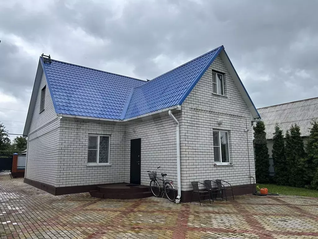 Дом 110,7 м на участке 10 сот. - Фото 0