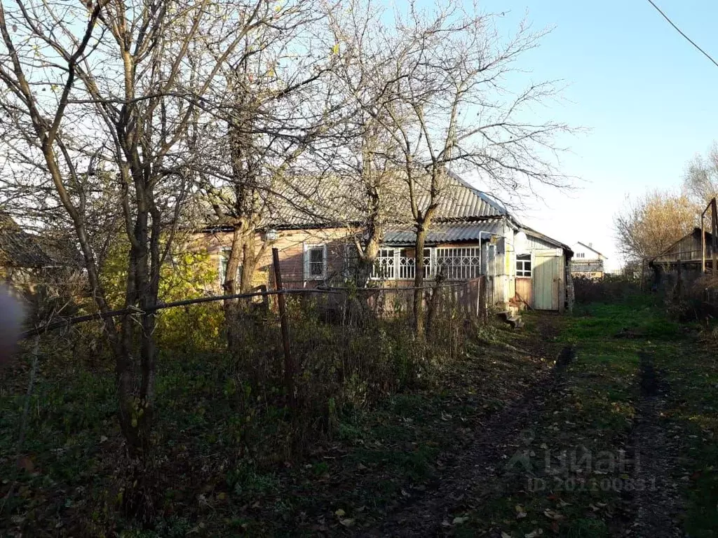 Дом в Тамбовская область, Ржакса рп ул. Садовая, 47 (74 м) - Фото 1