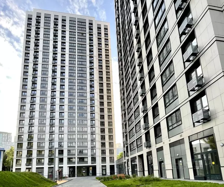 3-к кв. Москва Севастопольский просп., 46А (73.5 м) - Фото 1