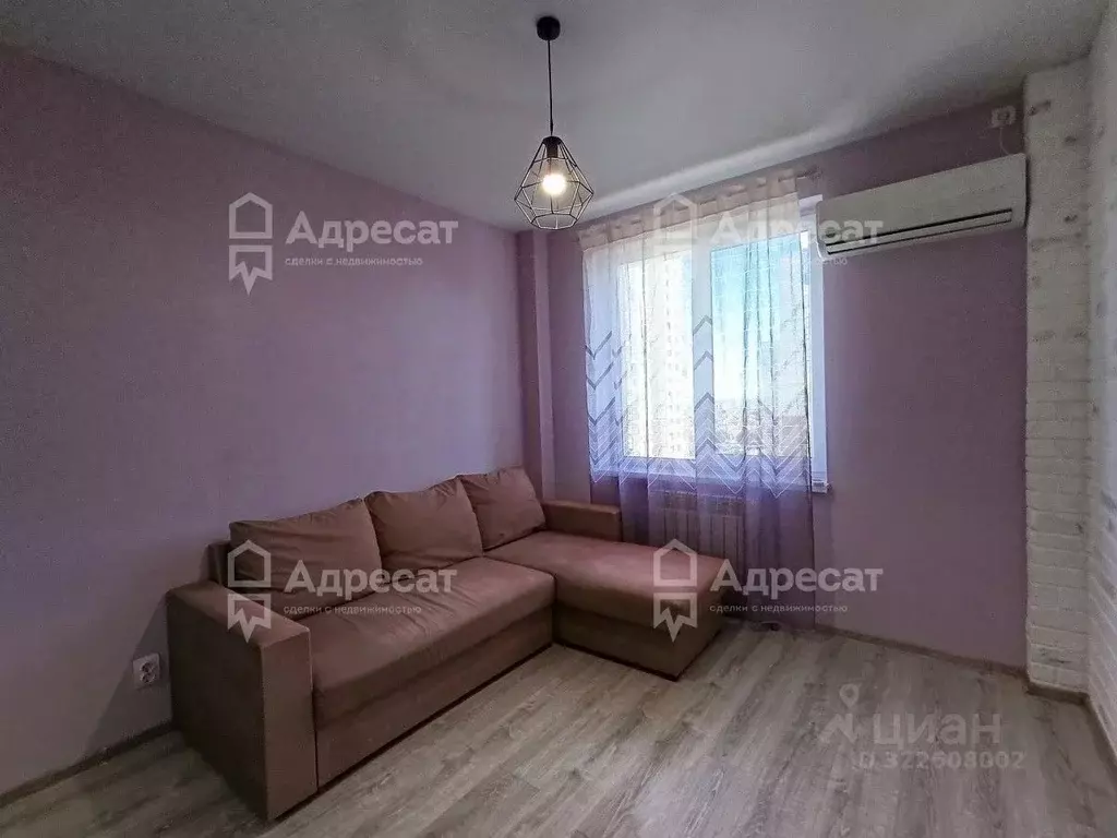 1-к кв. Волгоградская область, Волгоград бул. 30-летия Победы, 42 ... - Фото 1