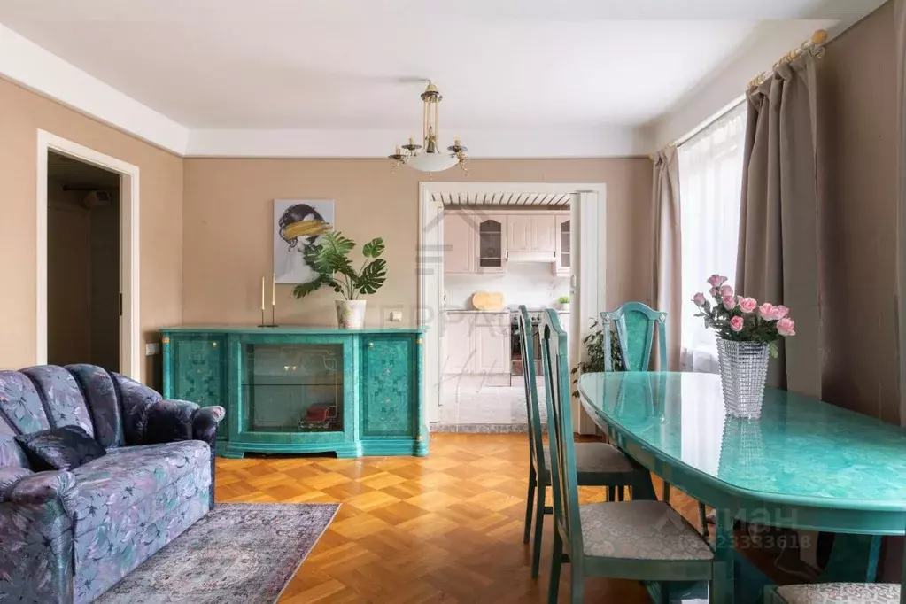 2-к кв. Санкт-Петербург Учебный пер., 12К2 (59.5 м) - Фото 1