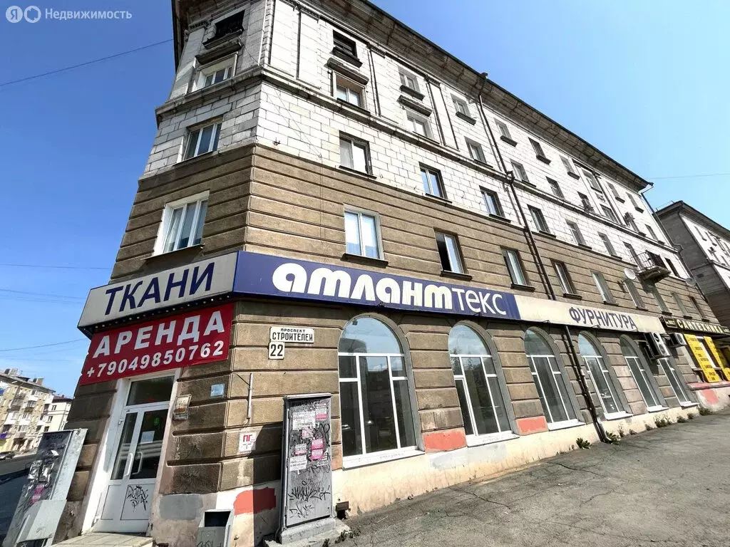 3-комнатная квартира: Нижний Тагил, проспект Строителей, 22 (72.9 м) - Фото 0