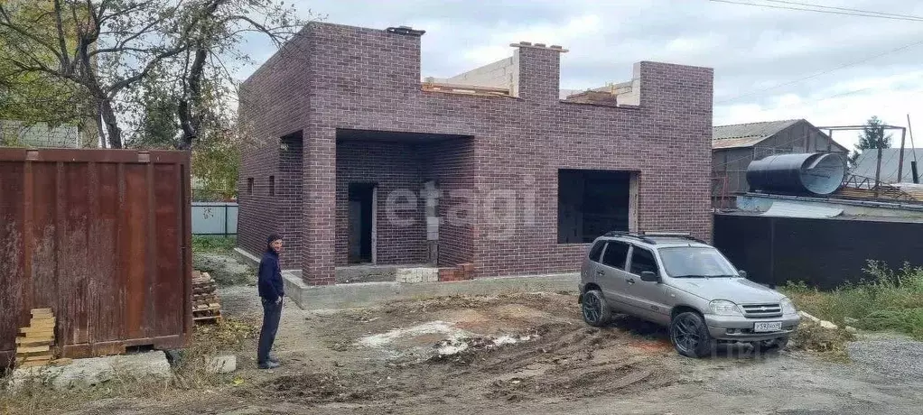 Дом в Курская область, Курск ул. Сыромятникова, 29 (168 м) - Фото 0