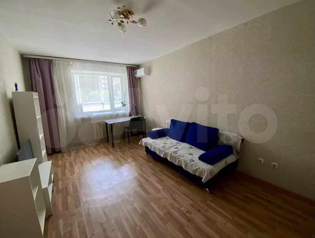 1-к. квартира, 32 м, 3/12 эт. - Фото 0