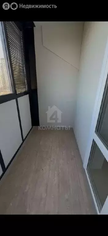 Квартира-студия: Воронеж, улица Полковника Богомолова, 1 (22 м) - Фото 2