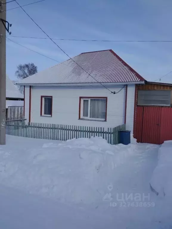 Дом в Новосибирская область, Болотное ул. Ленина, 44 (80 м) - Фото 1