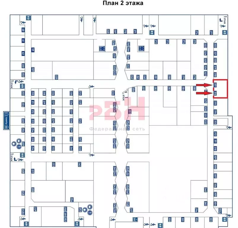 Склад в Свердловская область, Екатеринбург ул. Черняховского, 86к2 ... - Фото 2