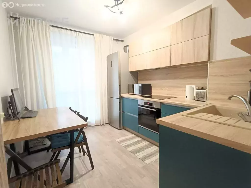 2-комнатная квартира: Новосибирск, улица Заслонова, 13/7 (56.9 м) - Фото 1