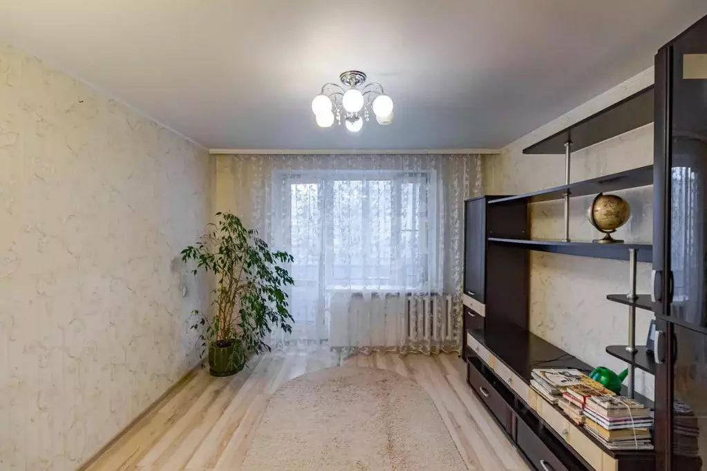 2-к кв. Вологодская область, Вологда ул. Маршала Конева, 4А (52.0 м) - Фото 1