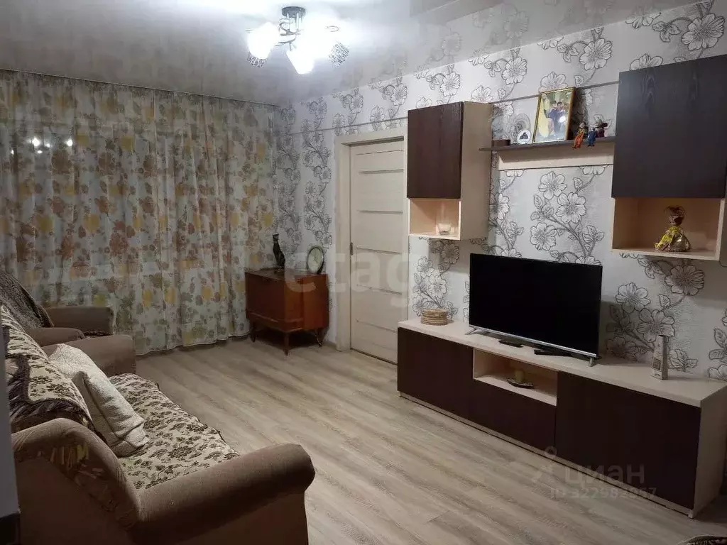 2-к кв. Иркутская область, Ангарск 12-й мкр, 7 (44.7 м) - Фото 0