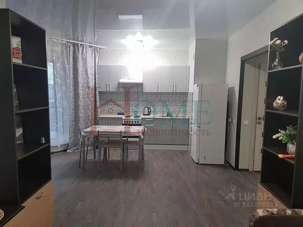 2-к кв. Новосибирская область, Новосибирск ул. Лескова, 25 (57.0 м) - Фото 1