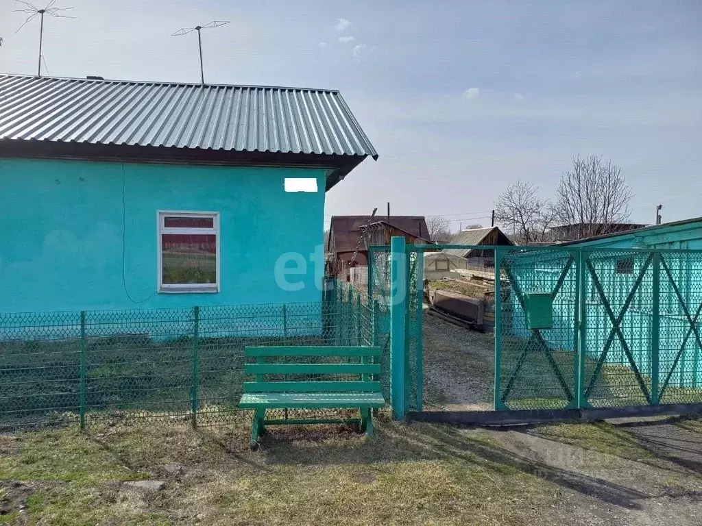 Дом в Кемеровская область, Кемеровский муниципальный округ, с. ... - Фото 1