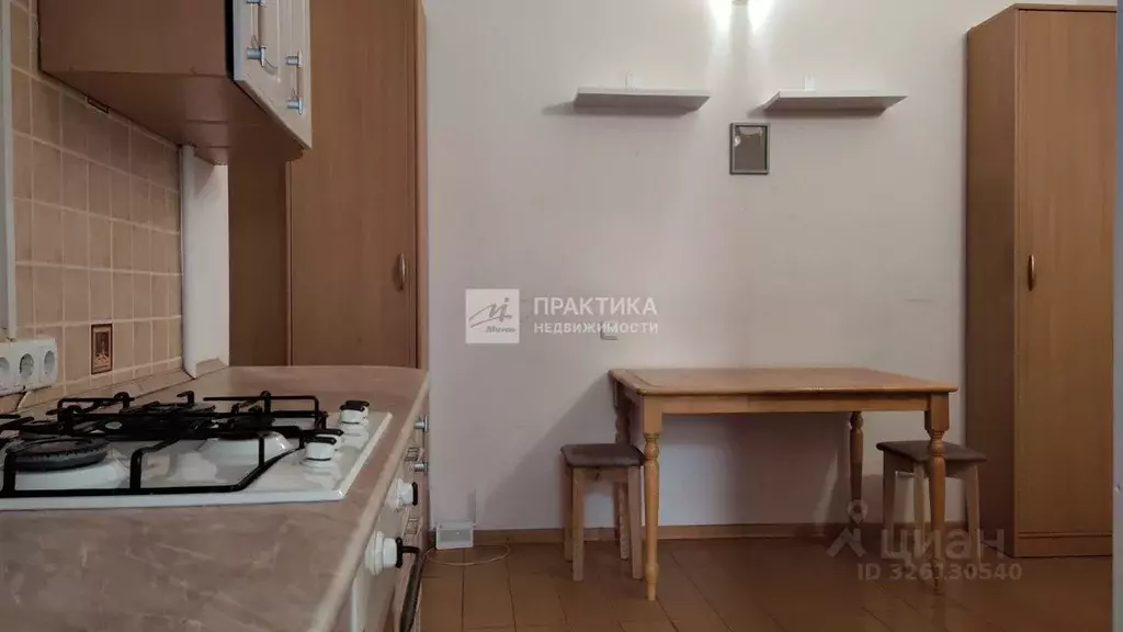 2-к кв. Москва пер. Брюсов, 8-10С1 (40.7 м) - Фото 1