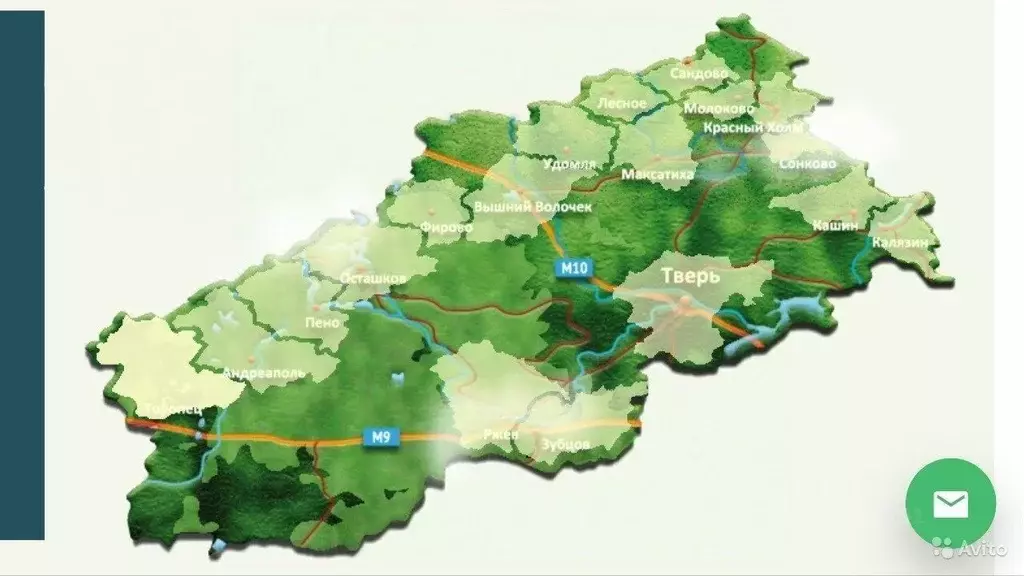 Участок в Тверская область, Тверь Советская ул. (21700.0 сот.) - Фото 1