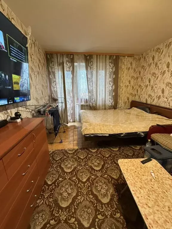 1-к. квартира, 32,7 м, 4/5 эт. - Фото 1