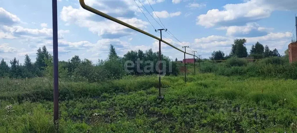 Участок в Свердловская область, Екатеринбург муниципальное ... - Фото 1