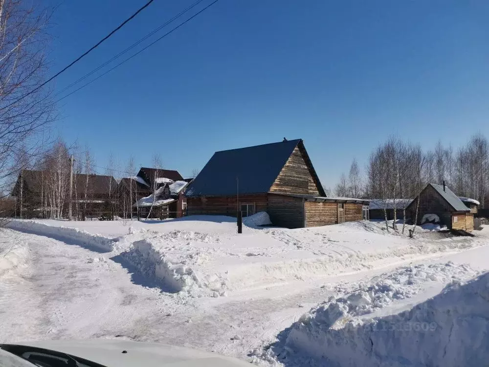 Участок в Новосибирская область, Новосибирский район, Станционный ... - Фото 1