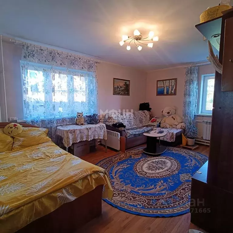 2-к кв. Карелия, Прионежский район, с. Деревянное ул. Ветеранов, 17 ... - Фото 1