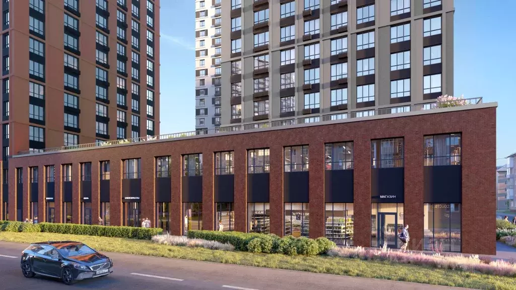 Помещение свободного назначения в Хабаровский край, Хабаровск ... - Фото 2