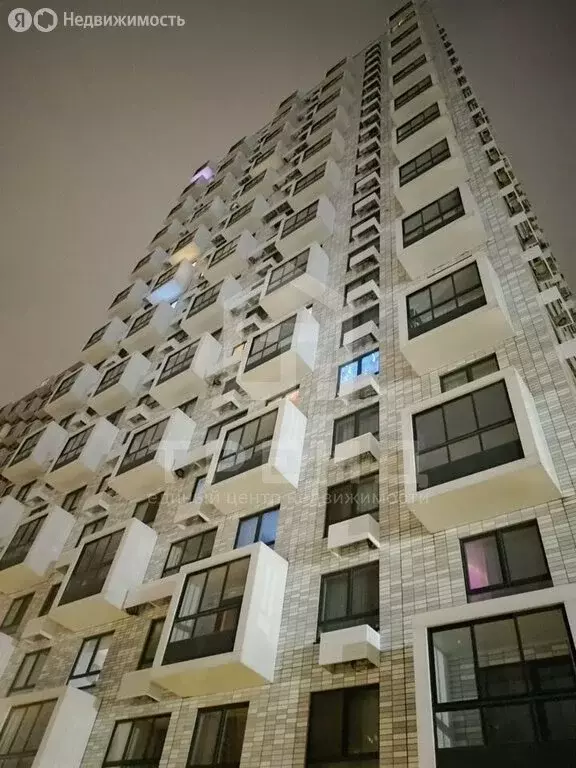 Квартира-студия: Санкт-Петербург, Дальневосточный проспект, 33к1 (27 ... - Фото 2