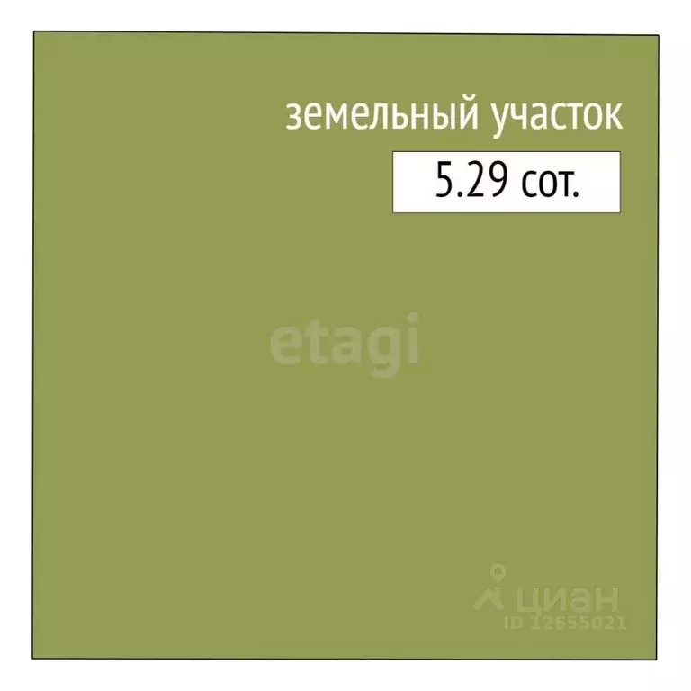 Участок в Костромская область, Кострома Имени Крупской СТ, 108 (6.0 ... - Фото 0