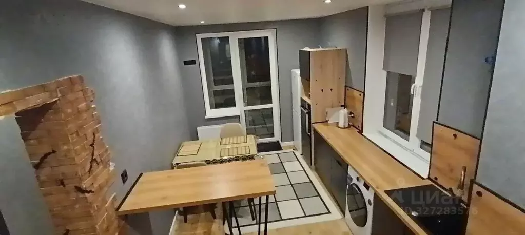 2-к кв. Калининградская область, Калининград Батальная ул., 104 (52.4 ... - Фото 1