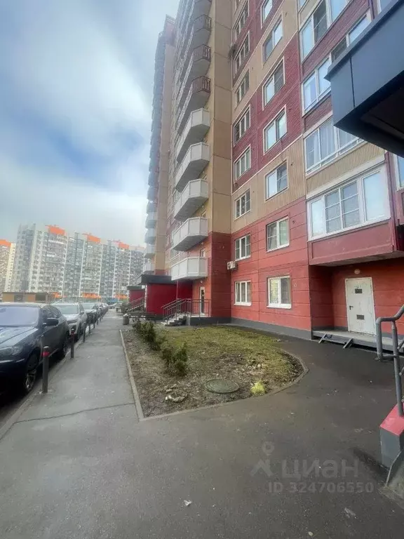 2-к кв. Московская область, Ленинский городской округ, Боброво пгт ул. ... - Фото 1