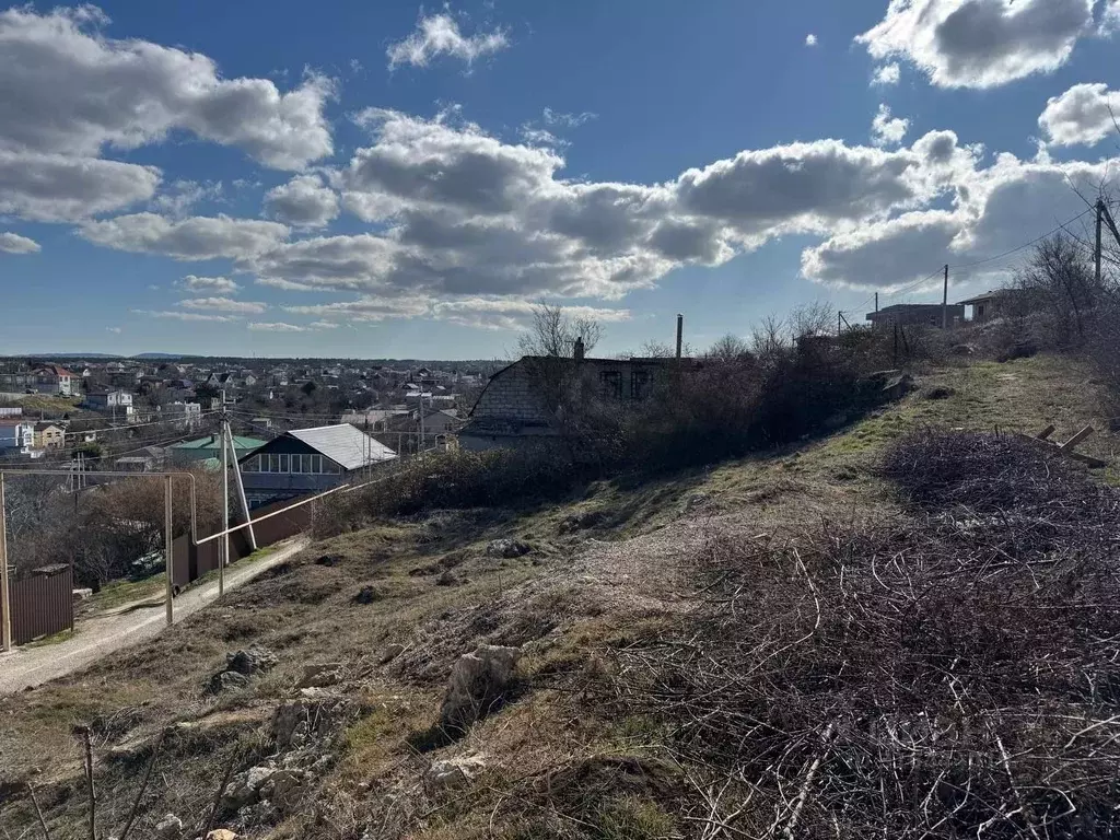 Участок в Севастополь Эра-1 садоводческое товарищество, 156 (6.0 сот.) - Фото 1