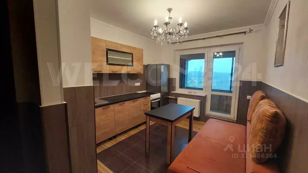 2-к кв. Москва Варшавское ш., 170Ек4 (60.0 м) - Фото 0