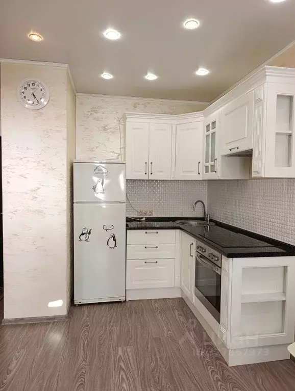 1-к кв. Московская область, Одинцово ул. Кутузовская, 72в (35.5 м) - Фото 1