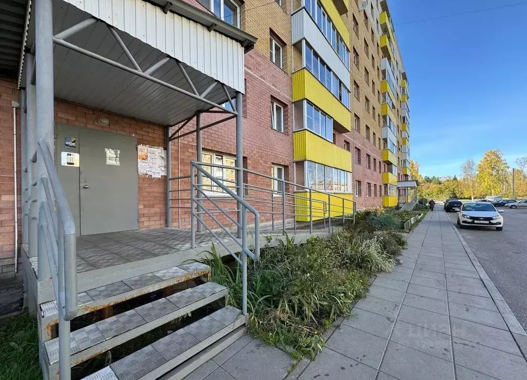 2-к кв. Кировская область, Киров Коминтерновский мкр, ул. Зеленина, 1 ... - Фото 1