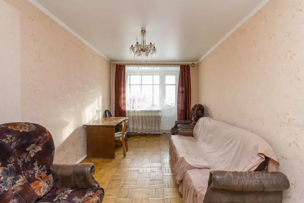 2-к кв. Тюменская область, Тюмень Ямская ул., 96 (45.0 м) - Фото 2