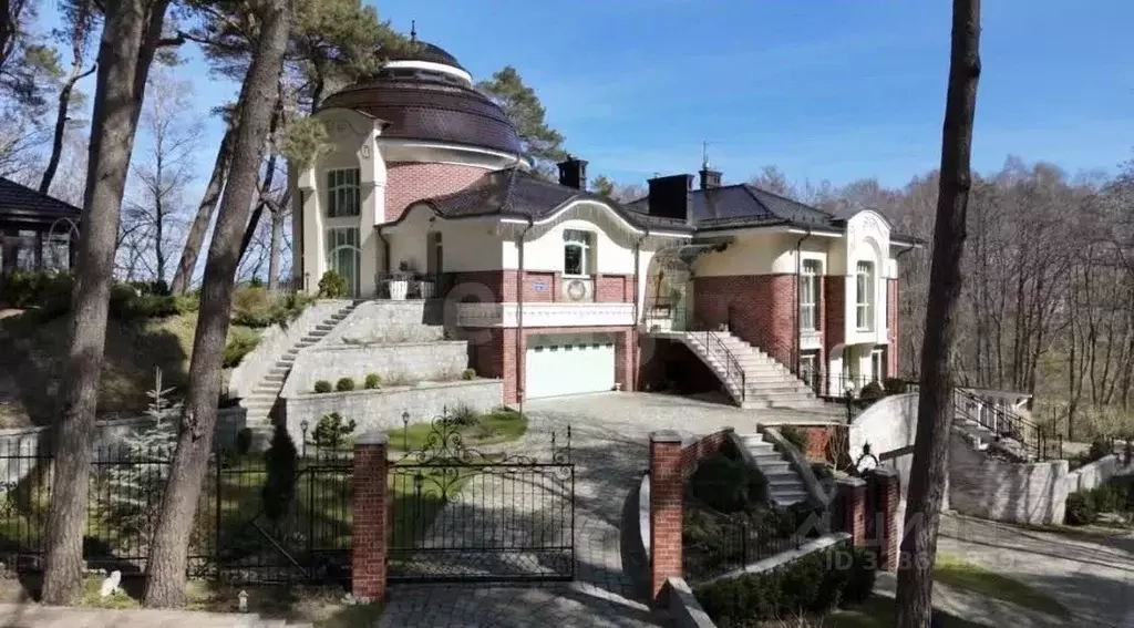 Дом в Калининградская область, Светлогорск Ольховая ул., 49 (601 м) - Фото 1