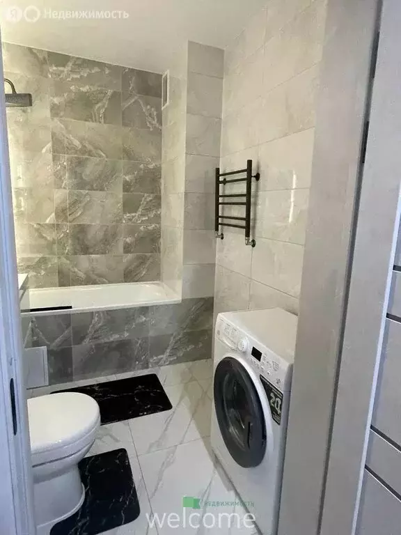 1-комнатная квартира: Ставрополь, улица Николая Голодникова, 5 (32 м) - Фото 1