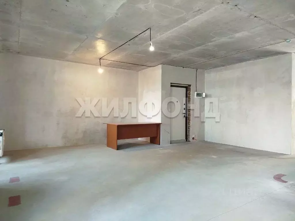 2-к кв. Новосибирская область, Новосибирск Московская ул., 75 (62.3 м) - Фото 0