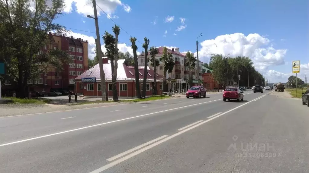 Помещение свободного назначения в Татарстан, Зеленодольск Столичная ... - Фото 2