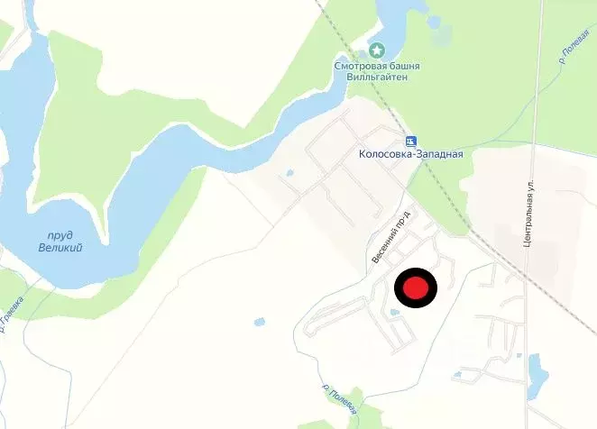 Участок в Калининградская область, Зеленоградский муниципальный округ, ... - Фото 2