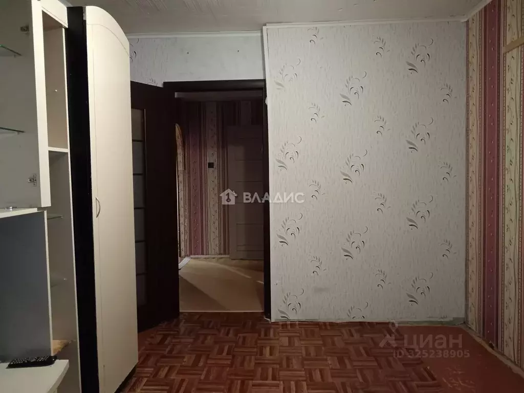 3-к кв. Владимирская область, Вязники 3-й Чапаевский пер., 22 (66.8 м) - Фото 2