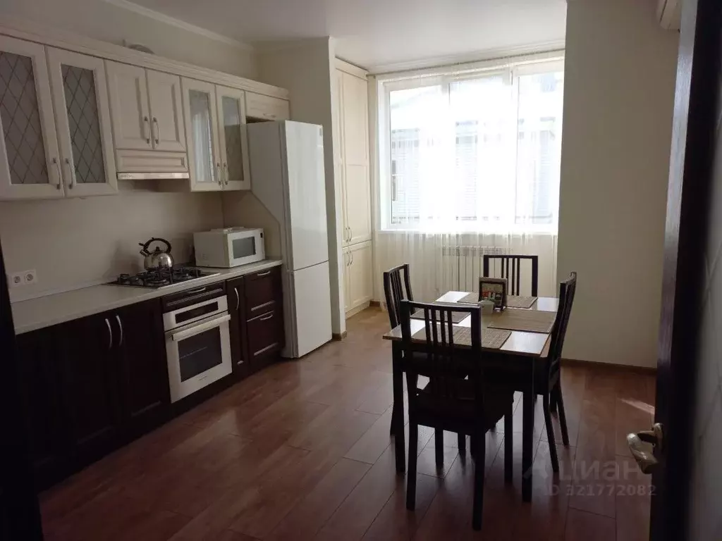 1-к кв. Краснодарский край, Горячий Ключ Школьная ул., 19к1 (45.0 м) - Фото 1