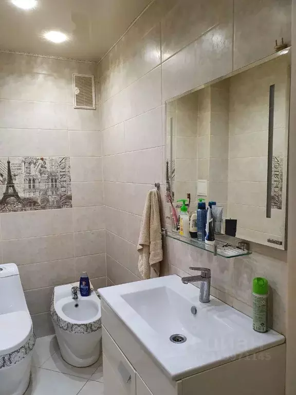 2-к кв. Башкортостан, Салават бул. Салавата Юлаева, 87 (55.0 м) - Фото 1