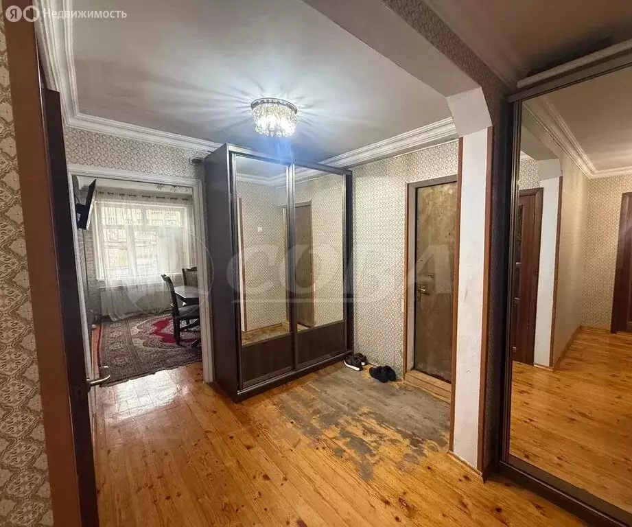 3-комнатная квартира: Дагестанские Огни, улица Валерия Павловича ... - Фото 1