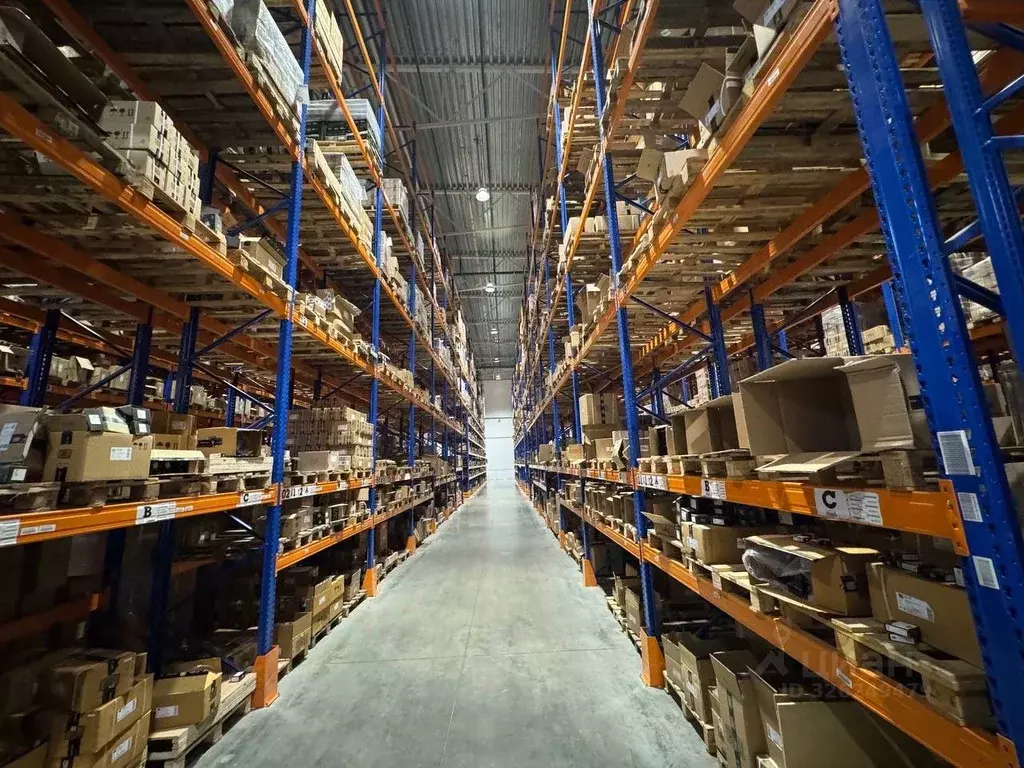 Склад в Ленинградская область, Тосненский район, Красный Бор пгт  ... - Фото 1