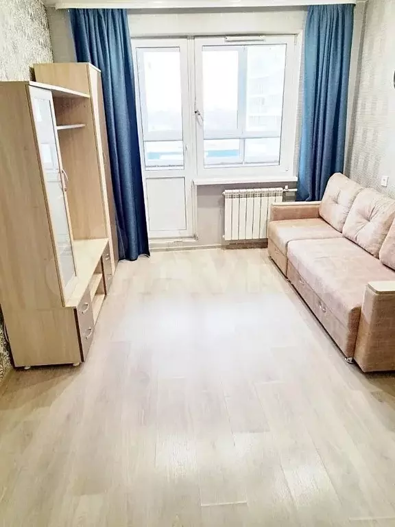 Квартира-студия, 26 м, 6/17 эт. - Фото 1